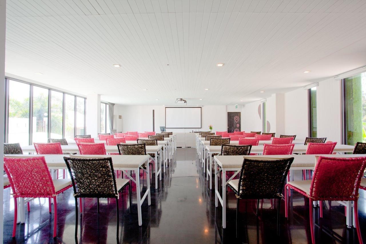 Eco Moment Beach Resort Phetchaburi Exterior foto