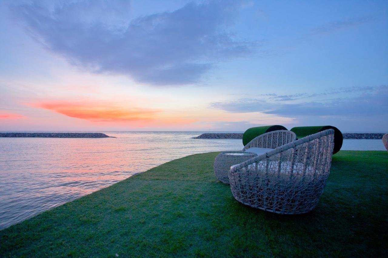 Eco Moment Beach Resort Phetchaburi Exterior foto