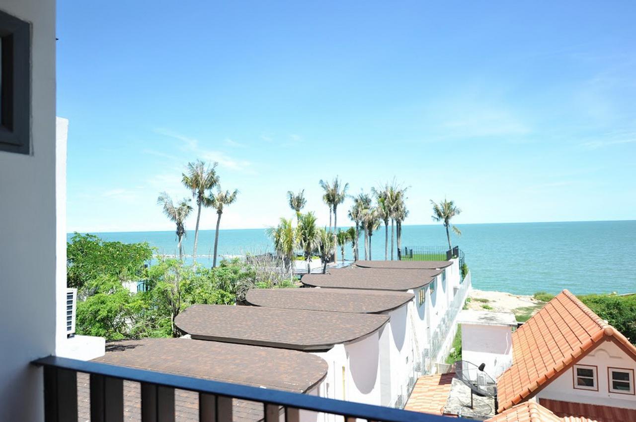 Eco Moment Beach Resort Phetchaburi Exterior foto