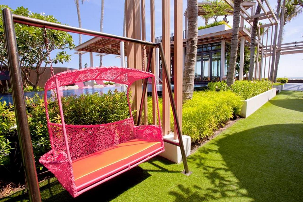 Eco Moment Beach Resort Phetchaburi Exterior foto