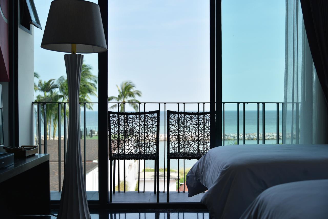 Eco Moment Beach Resort Phetchaburi Exterior foto