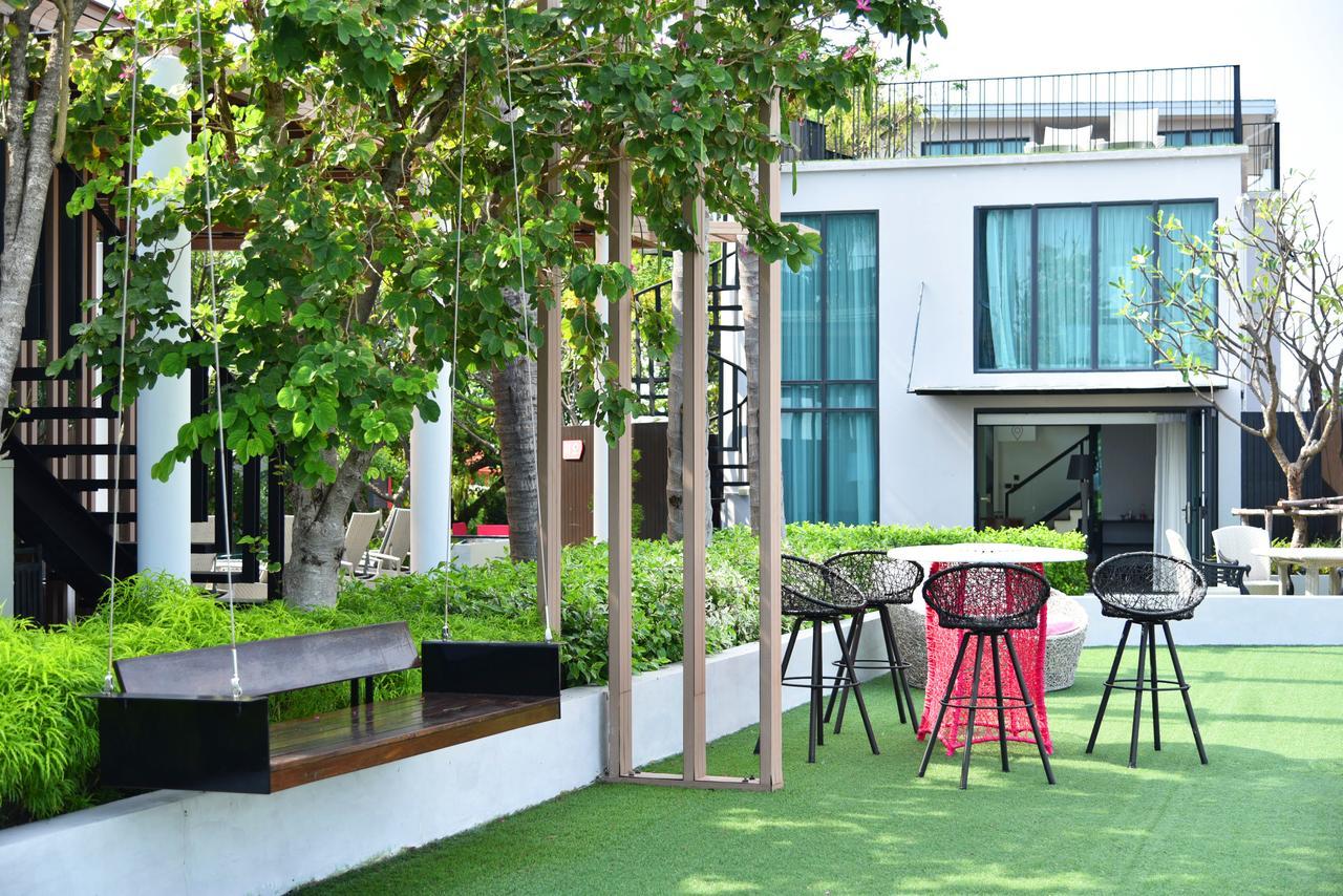 Eco Moment Beach Resort Phetchaburi Exterior foto