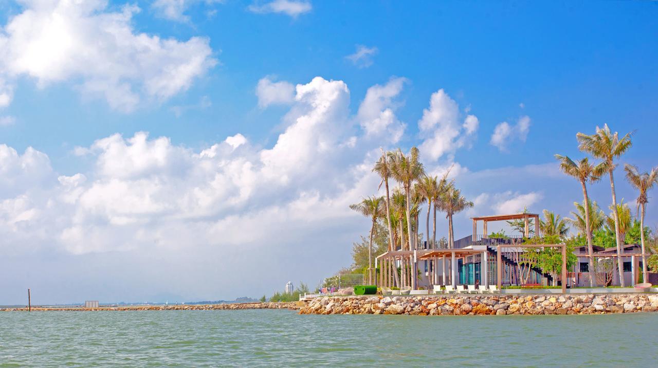 Eco Moment Beach Resort Phetchaburi Exterior foto