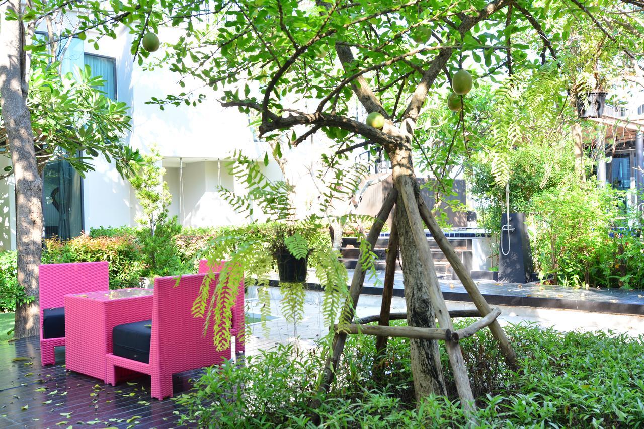 Eco Moment Beach Resort Phetchaburi Exterior foto