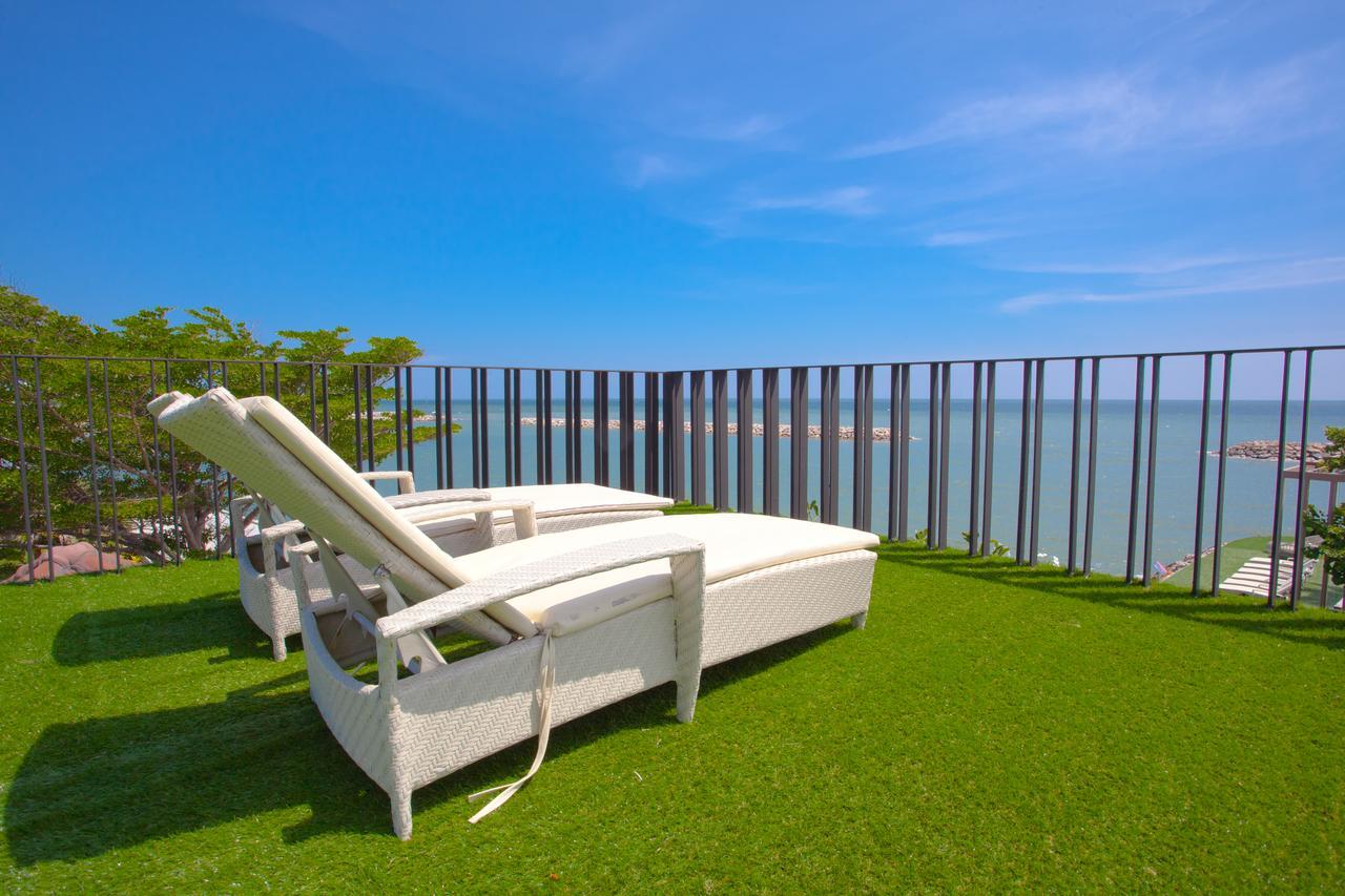 Eco Moment Beach Resort Phetchaburi Exterior foto