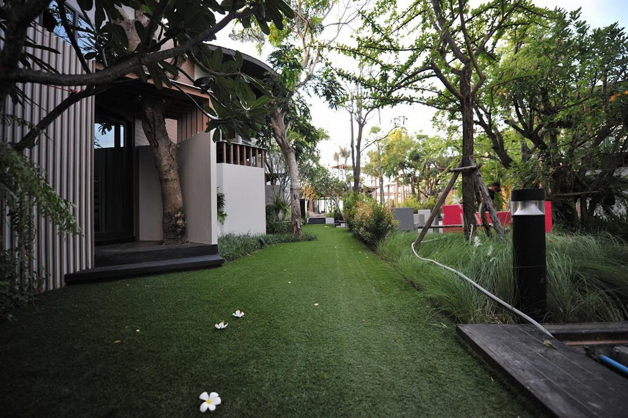 Eco Moment Beach Resort Phetchaburi Zimmer foto