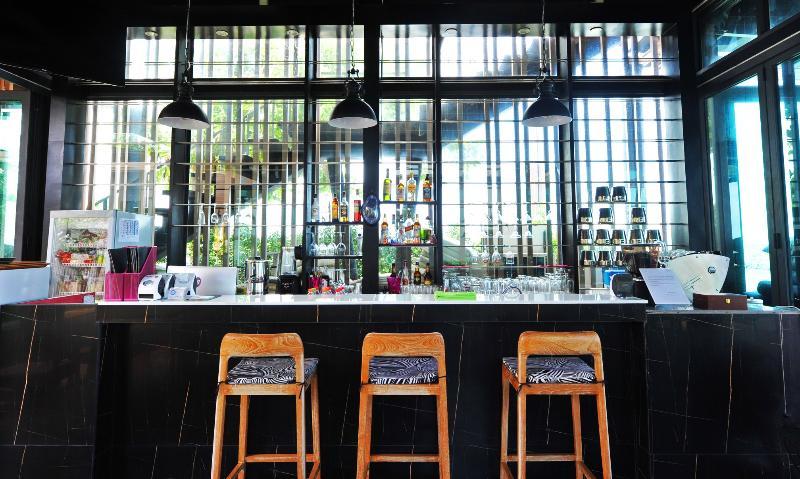 Eco Moment Beach Resort Phetchaburi Exterior foto