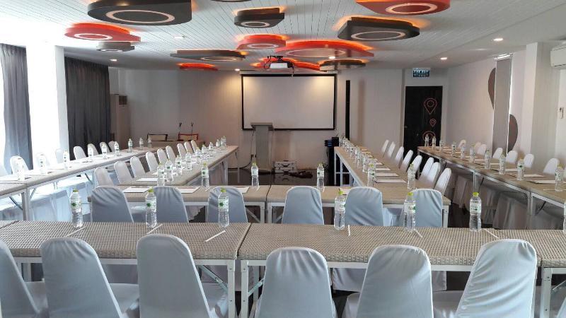 Eco Moment Beach Resort Phetchaburi Exterior foto