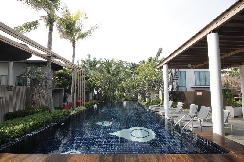 Eco Moment Beach Resort Phetchaburi Exterior foto