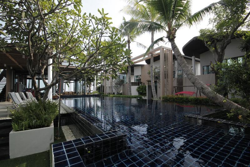 Eco Moment Beach Resort Phetchaburi Exterior foto