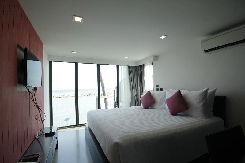Eco Moment Beach Resort Phetchaburi Exterior foto